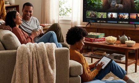 Super Bowl weekend watch alternatives (for people skipping the game)