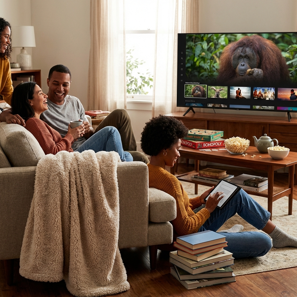 Super Bowl weekend watch alternatives (for people skipping the game)