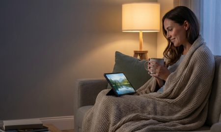 Post–Super Bowl Sunday wind-down viewing (short, soothing picks and routines)