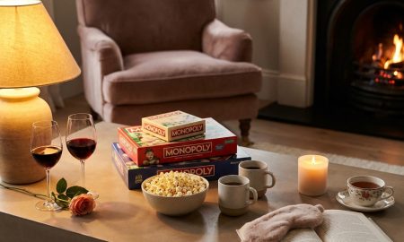 Valentine’s week: at-home ‘mini festival’ (3 nights, 3 moods)