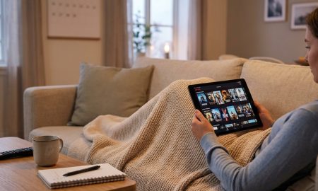 How to create a ‘Sunday night’ show routine that improves the week (entertainment planning)