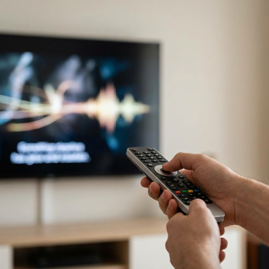 Streaming captions and audio settings: a plain-English accessibility guide